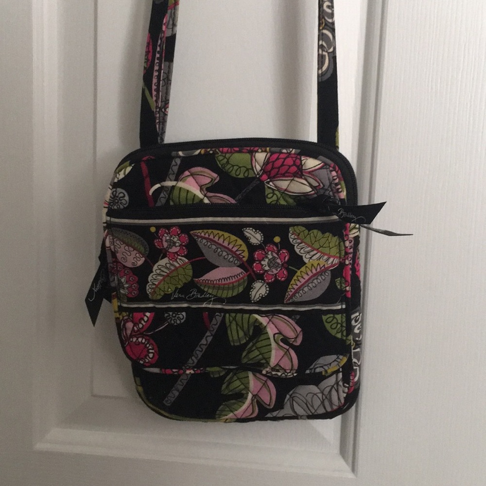 authentic Vera Bradley crossbody bag
